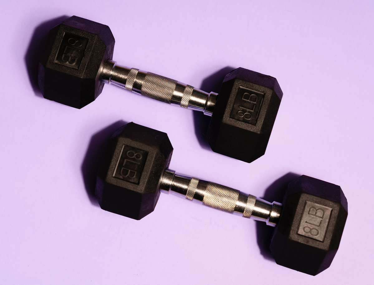 Mancuernas de 8 libras precio 2025